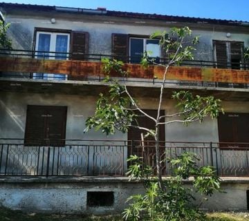 Kuća Labin - cover