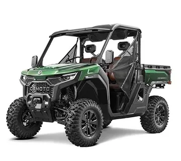 CFMOTO U10 PRO, NOVO, DOSTUPNO VIŠE BOJA, 2025 god. - cover