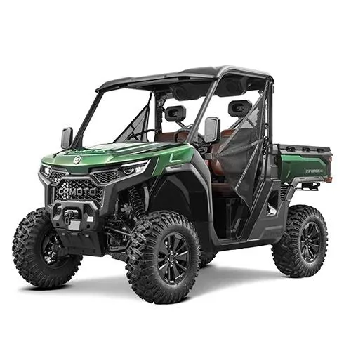 CFMOTO U10 PRO, NOVO, DOSTUPNO VIŠE BOJA, 2025 god. - cover