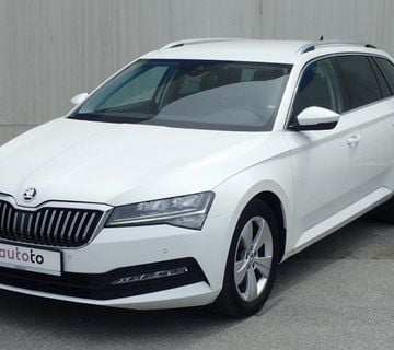 Škoda Superb Combi 2.0 TDI DSG, 26.500,01 € - cover