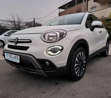 Fiat 500X 1,3 GSE 150ks, CROSS, AUTOMATIK, JAMSTVO, REG. 04/2026 - cover