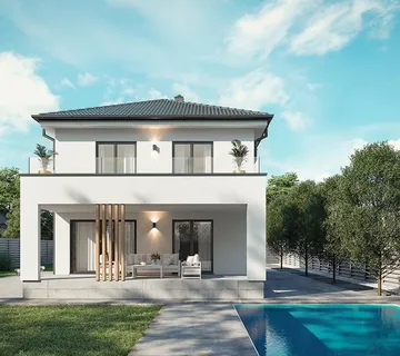 ALBA KUĆA Katnica - cover