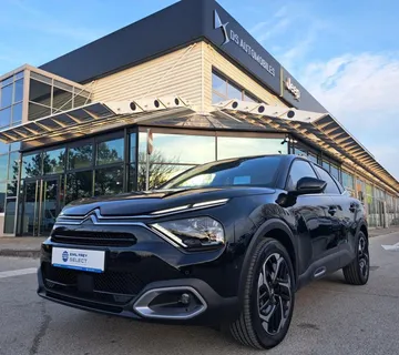 Citroën C4 X MAX PureTech 130 EAT8 - cover
