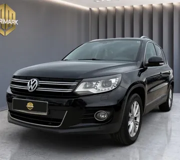 VW Tiguan 2,0 TDI Kredit - cover