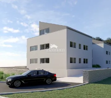 Istra,Rovinj moderan stan s pogledom na more (prodaja) - cover