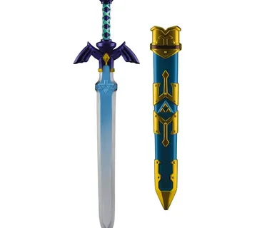 The Legend of Zelda Link Sword replika 66cm - cover