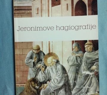 Jeronimove hagiografije [B42] - cover