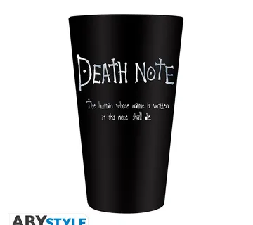 Čaša Death Note Ryuk 400ml - cover