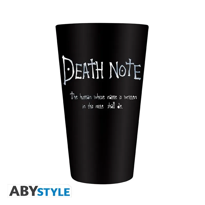 Čaša Death Note Ryuk 400ml - cover