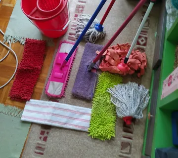 mopovi, kanta, sve za brisanje podova - cover