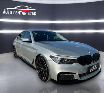 BMW 520d M Performanse  u PDV-u - GARANCIJA - - cover