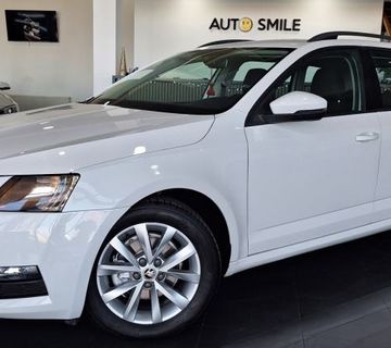 Škoda Octavia Combi 1,6TDI, AUT.KLIMA, NAVI, TEMP, SENZORI, PDV... - cover