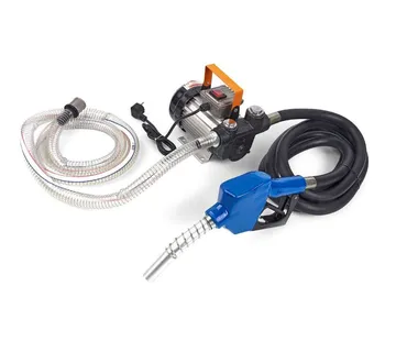 Pumpa električna za diesel gorivo - cover