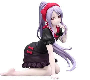 Overlord Shalltear Loungewear Noodle Stopper figura 9cm - cover