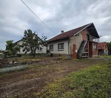HLAPIČINA, Mursko Središće – Kuća s okućnicom ukupne površine 1802 m² - cover