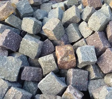 Porfido kocka - ručno kalana - cover