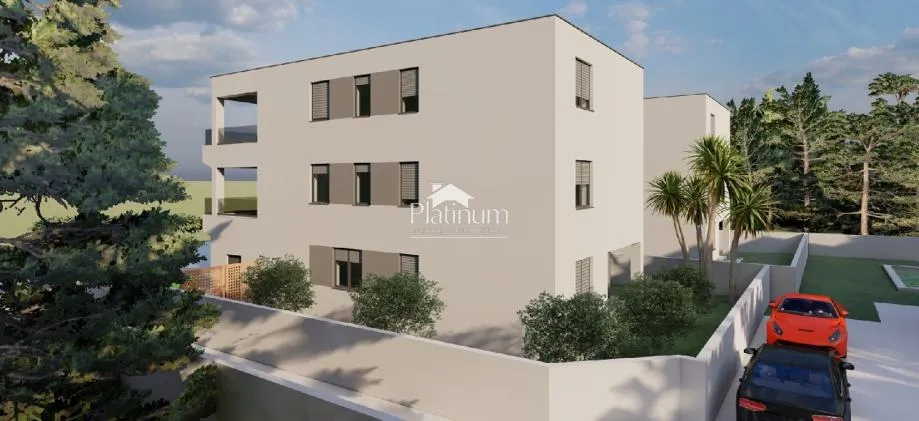 Istra, Medulin, trosobni stan na drugom katu - cover