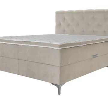 Krevet box spring Titto - cover