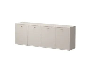 Komoda Lorini 200cm, Materijal: MDF - cover