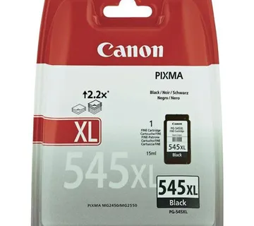 Tinta CANON PG-545XL Black - cover