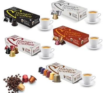 Nespresso ITC mix - cover