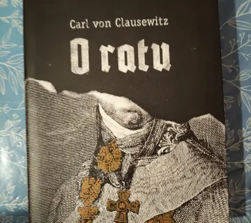 Carl von Clausewitz – O ratu - cover