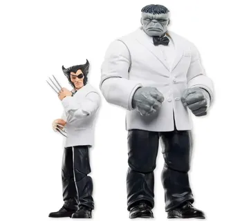 Marvel Legends Series: Marvel’s Patch and Joe Fixit figure, 15cm - cover