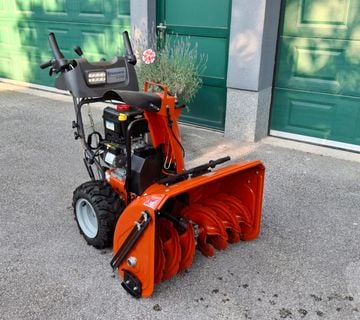 Čistač snijega Husqvarna ST 276EP - cover