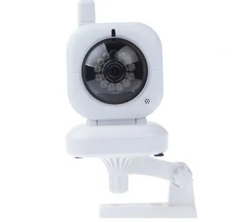 Dječja P2P WIFI IP sigurnosna Kamera za Smartphone Android IPhone - cover