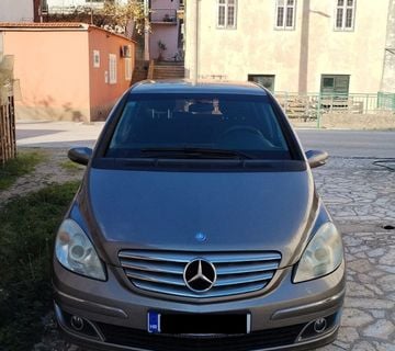 !!! PRODAJEM !!! MERCEDES B-KLASA, 2006 g. - cover
