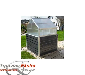 Staklenik za balkone i terasu ZI-BGWH169 Zipper Maschinen - cover