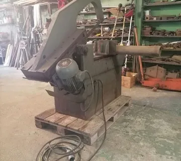 Pila za rezanje metala POBEDA UD-320 - cover