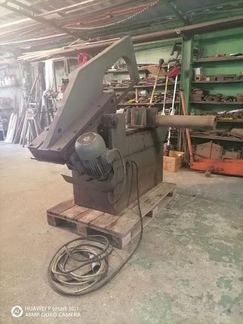 Pila za rezanje metala POBEDA UD-320 - cover