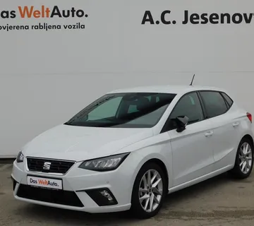 12927 SEAT Ibiza 1.0 TSI FR - cover