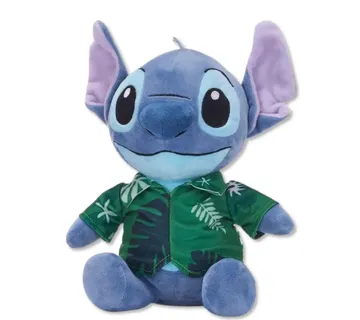 Stitch ‘Hawaii’ plišana igračka, zelena, 30cm - cover