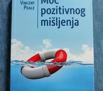 Norman Vincent Peale – Moć pozitivnog mišljenja - cover