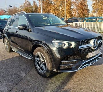 Mercedes-Benz GLE 350d 4Matic AMG - cover