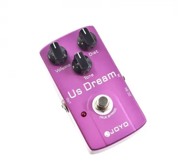 JOYO JF34 US DREAM PEDALA EFEKT - cover