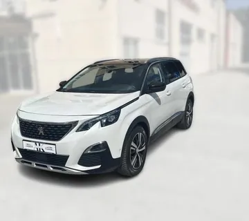 Peugeot 5008 1,2 PureTech *Allure* 7 SJEDALA * JAMSTVO 24 MJESECA! - cover