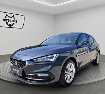 Seat Leon 2.0 TDI DSG Style - cover
