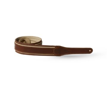 TAYLOR ELEMENT BROWN/CREAM 2.5&quot; STRAP - cover