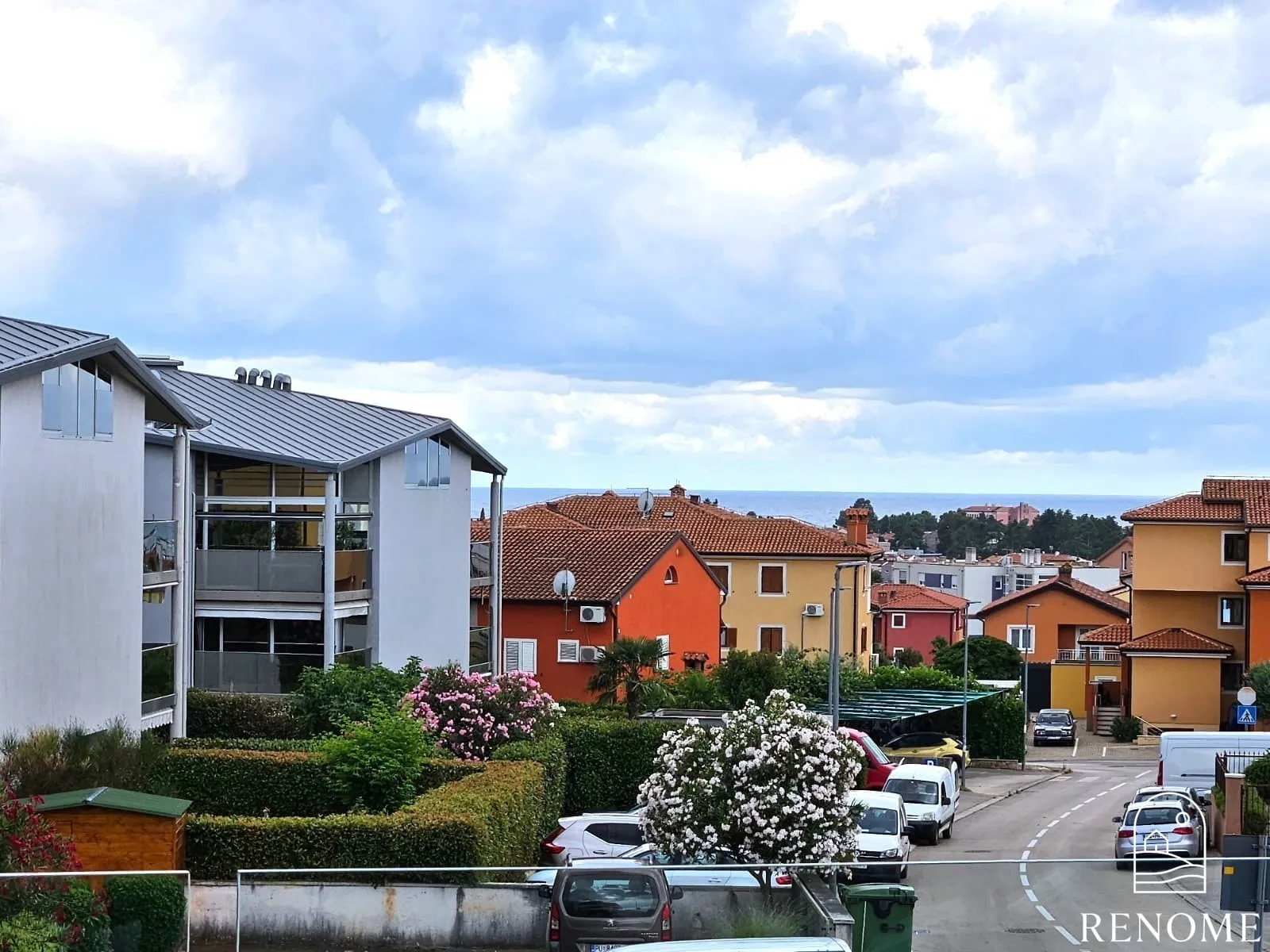 Moderno opremljen stan na dobroj lokaciji, Novigrad - cover