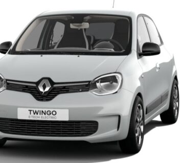 RENAULT TWINGO Electric EQUILIBRE R80 - cover