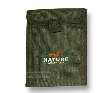 Etui za dokumente Nature Wood Forest - cover