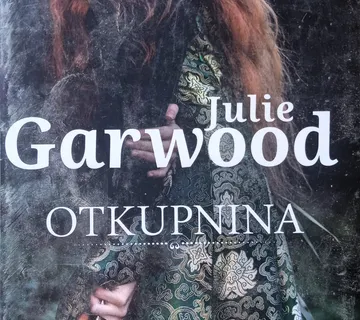 OTKUPNINA Julie Garwood - cover