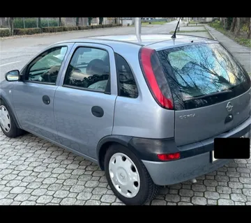 OPEL CORSA C1.2 16V REGISTRACIJA 1 GODINU 1250e - cover