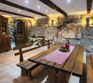 Gorski kotar, Grbajel - prekrasna moderna kuća u dolini Kupe (prodaja) - cover