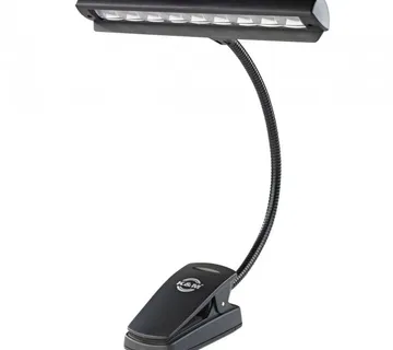 K&M 12249 MUSIC STAND LIGHT - cover