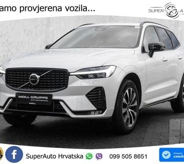 Volvo XC60 B4 Aut. AWD Plus Dark 197 KS, ACC+KAM+GR SJED+ASIST - cover