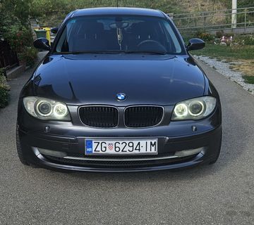 Bmw 118d 2008g - cover